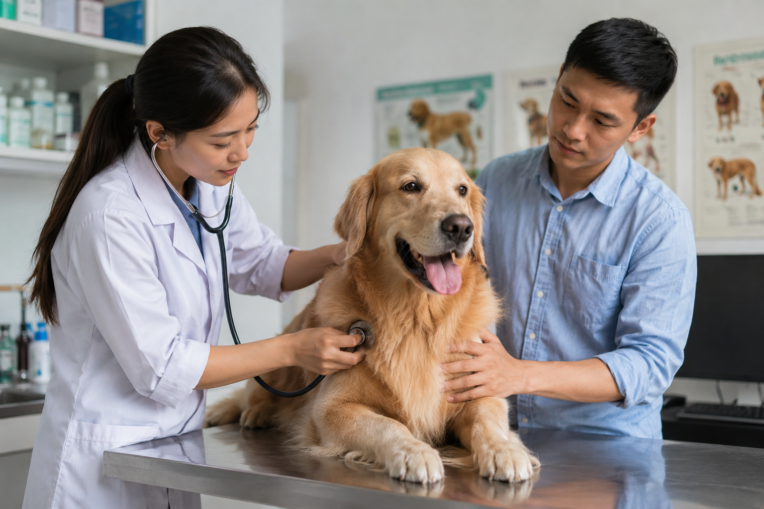 Vet care service